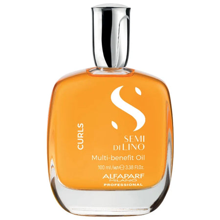 Alfaparf Milano Semi Di Lino Multi Benefit Oil 100ml
