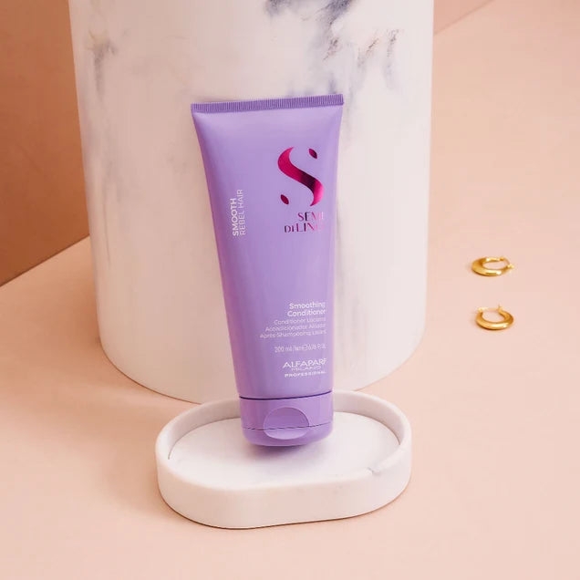 Alfaparf Milano Semi Di Lino Smoothing Conditioner 1000ml