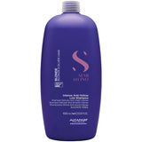 Alfaparf Milano Semi Di Lino Blonde Anti-Yellow Low Shampoo 1000ml