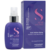 Alfaparf Milano Semi Di Lino Blonde Anti-Yellow Spray 125ml