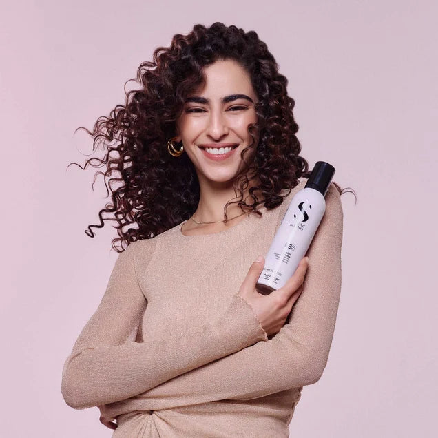 Alfaparf Milano Semi Di Lino Flexible Mousse 250ml