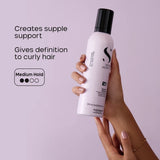 Alfaparf Milano Semi Di Lino Flexible Mousse 250ml