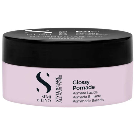 Alfaparf Milano Semi Di Lino Glossy Pomade 90ml