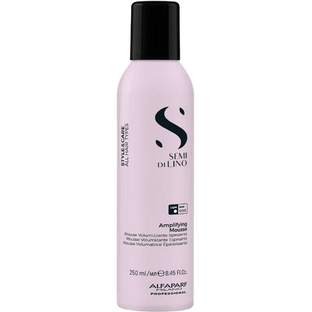 Alfaparf Milano Semi Di Lino Amplifying Mousse 250ml