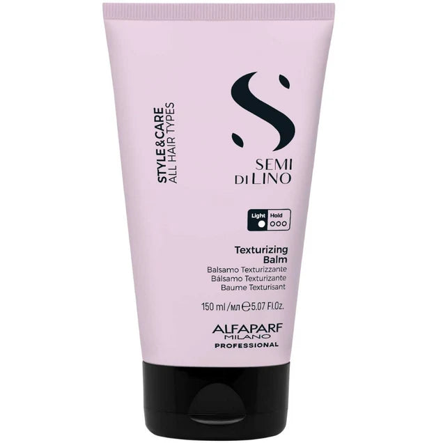 Alfaparf Milano Semi Di Lino Light Texturizing Balm 150ml