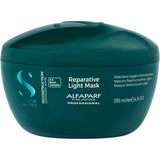Alfaparf Milano Semi Di Lino Reparative Light Mask 200ml