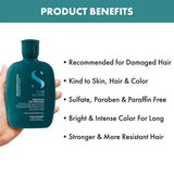 Alfaparf Milano Semi Di Lino Reconstruction Reparative Low Shampoo 250ml