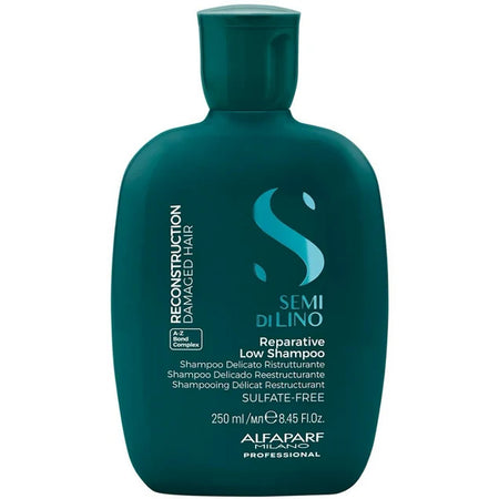 Alfaparf Milano Semi Di Lino Reconstruction Reparative Low Shampoo 250ml