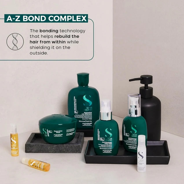 Alfaparf Milano Semi Di Lino Reparative Mask 200ml