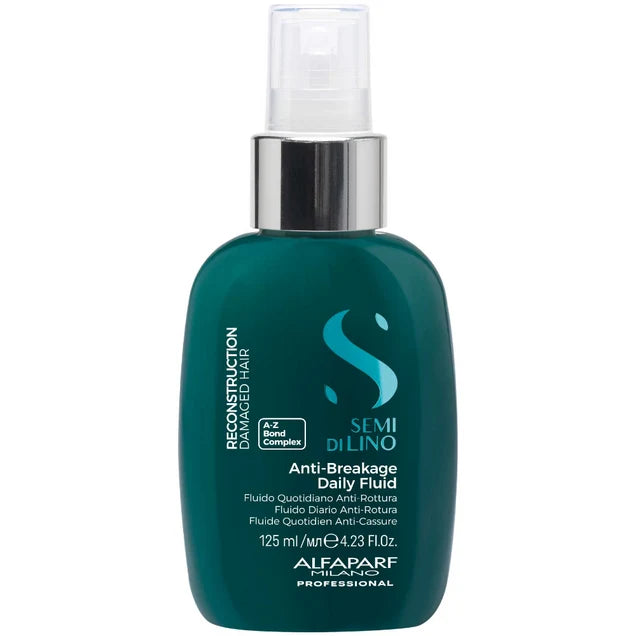 Alfaparf Milano Semi Di Lino Anti-Breakage Daily Fluid 125ml