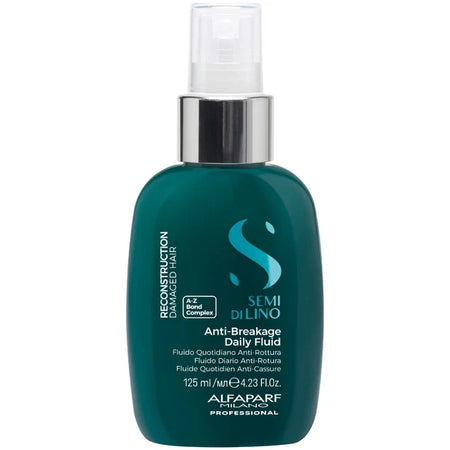 Alfaparf Milano Semi Di Lino Anti-Breakage Daily Fluid 125ml
