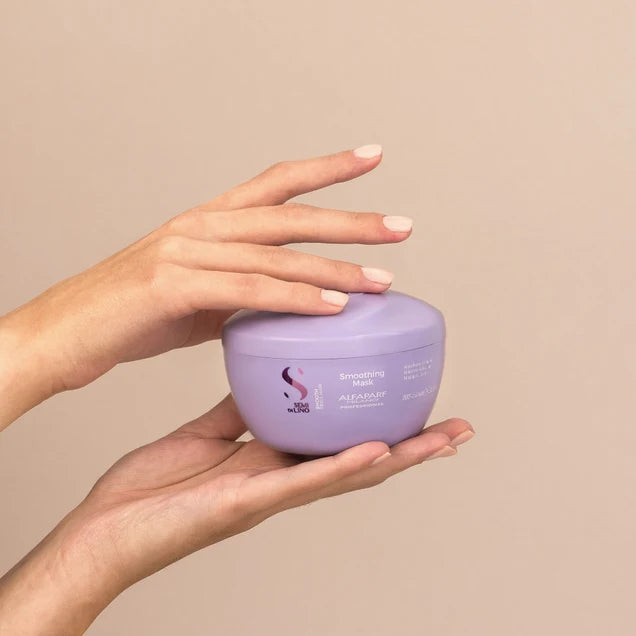 Alfaparf Milano Semi Di Lino Smoothing Mask 200ml