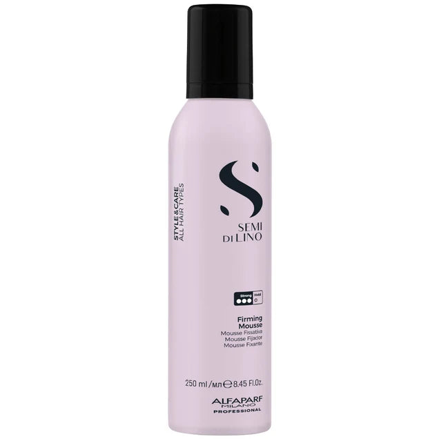 Alfaparf Milano Semi Di Lino Firming Mousse 250ml