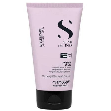 Alfaparf Milano Semi Di Lino Medium Twisted Curls 150ml