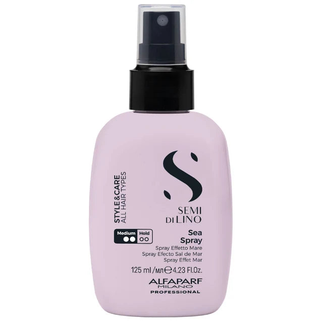 Alfaparf Milano Semi Di Lino Sea Spray 125ml