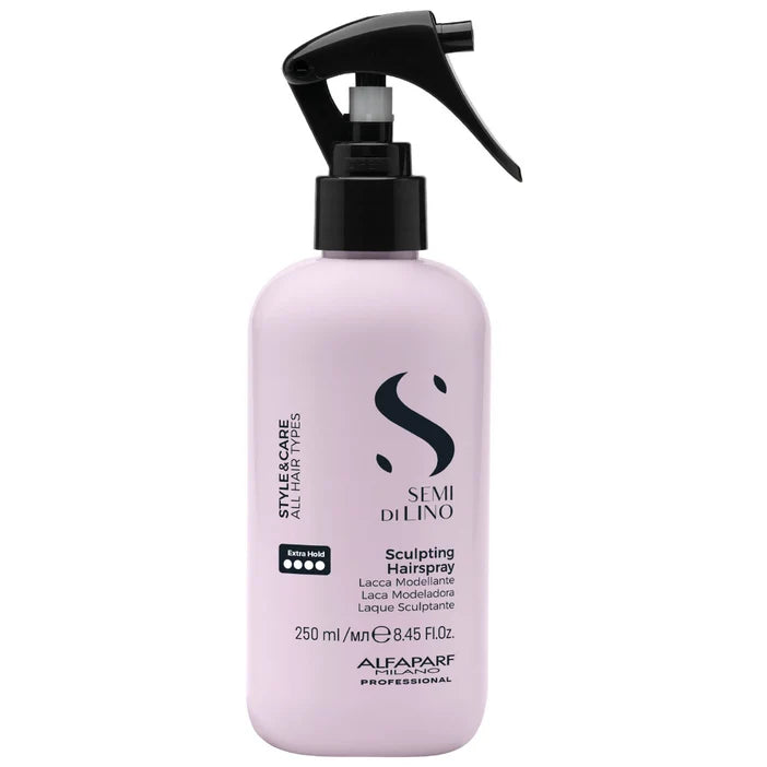 Alfaparf Milano Semi Di Lino Sculpting Hairspray 250ml