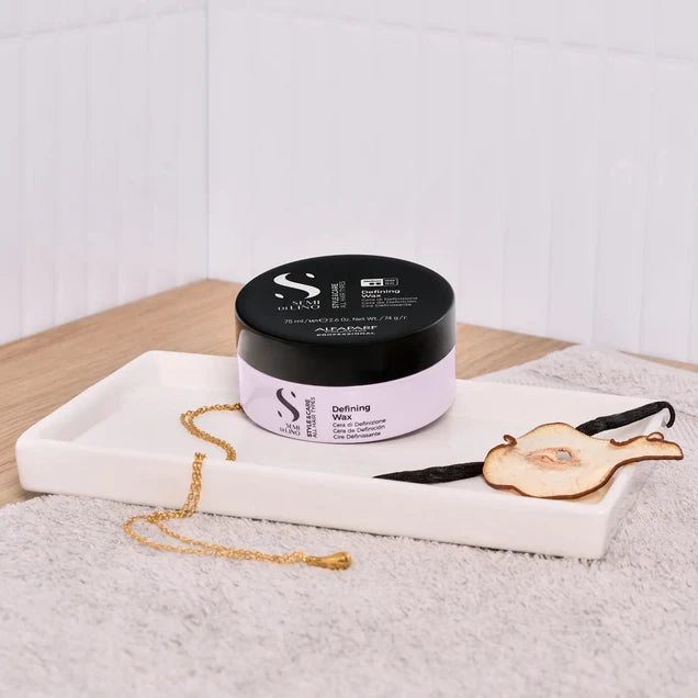 Alfaparf Milano Semi Di Lino Defining Wax 75ml