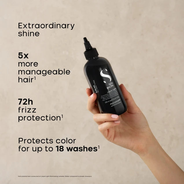 Alfaparf Milano Semi Di Lino Sublime Liquid Light 250ml