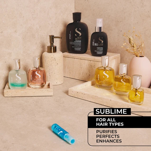 Alfaparf Milano Semi Di Lino Sublime Liquid Light 250ml