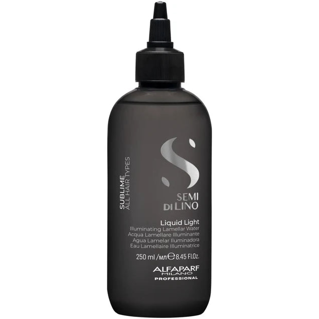 Alfaparf Milano Semi Di Lino Sublime Liquid Light 250ml