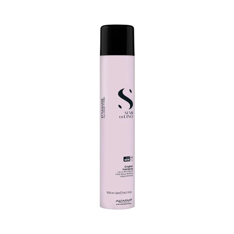 Alfaparf Milano Semi Di Lino Original Hairspray 500ml