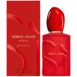 Giorgio Armani Si Red Bloom Passione 50ml