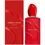 Giorgio Armani Si Red Bloom Passione 100ml