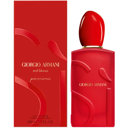 Giorgio Armani Si Red Bloom Passione 100ml
