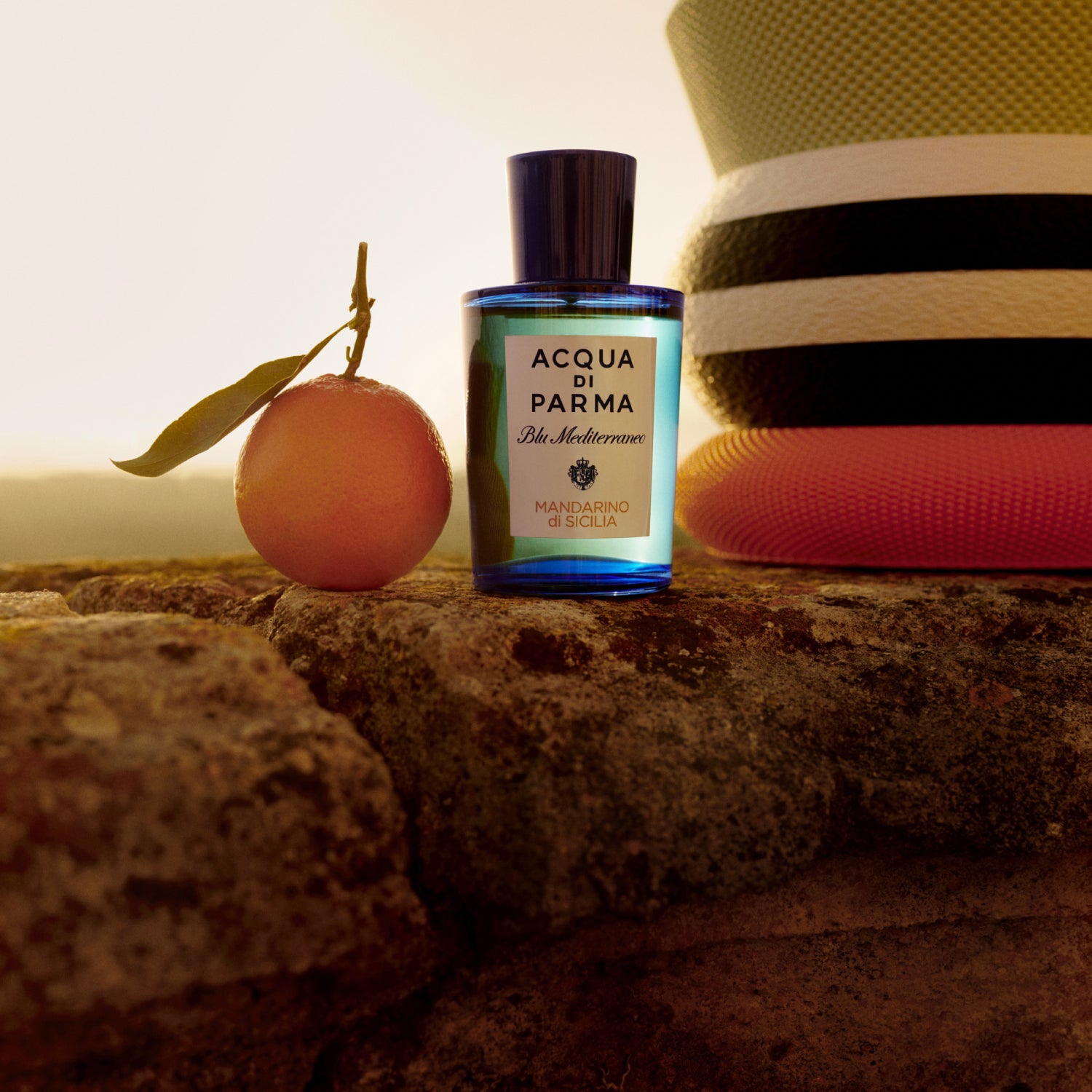 Acqua Di Parma Blu Mediterraneo Mandarino Di Sicilia Eau De Toilette 100ml