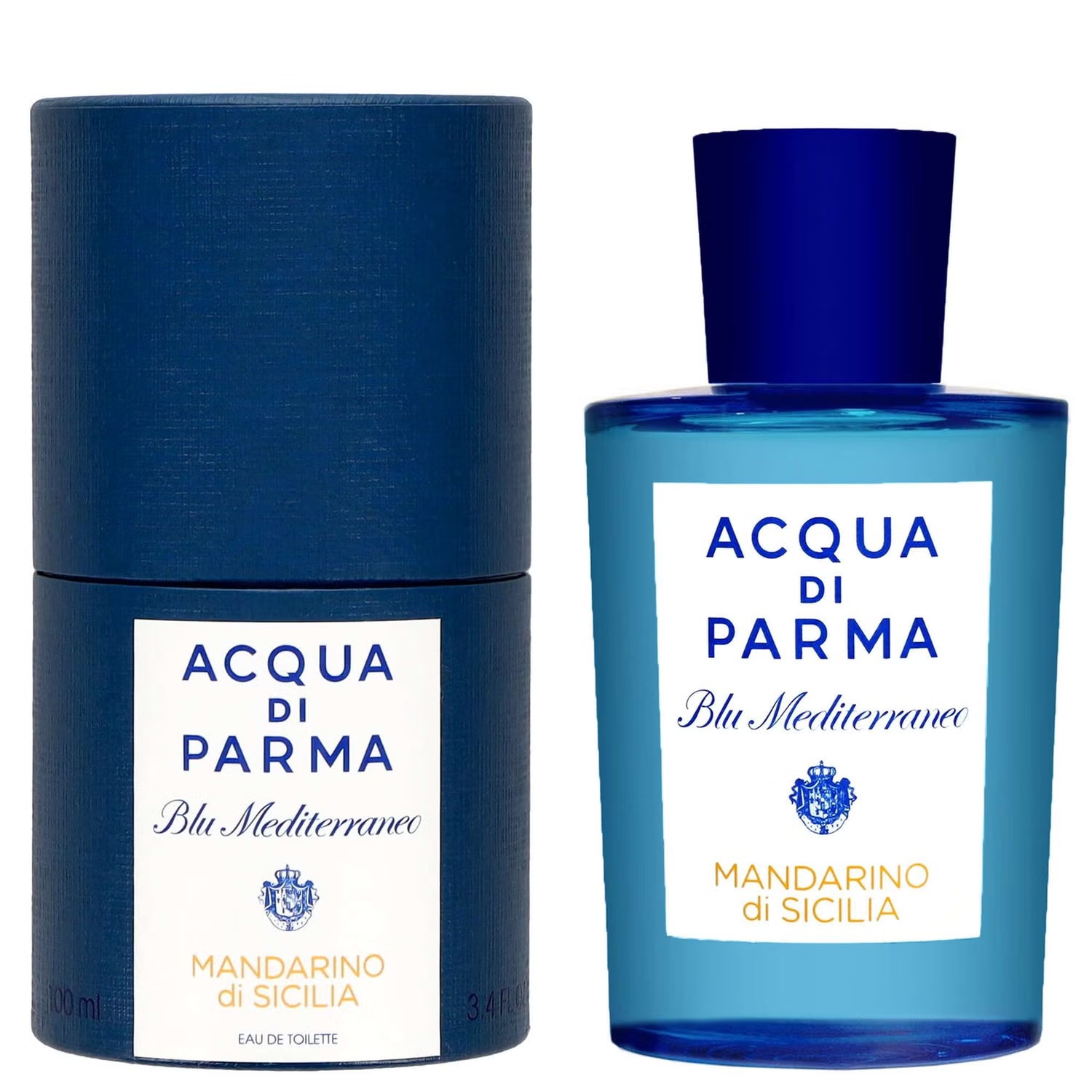 Acqua Di Parma Mandarino Di Sicilia Eau De Toilette 100ml & Packaging