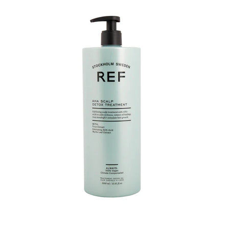 REF AHA Scalp Detox Treatment 1000ml