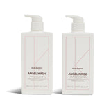 Kevin Murphy Angel Wash and Angel Rinse Duo 500ml - Worth £114.00