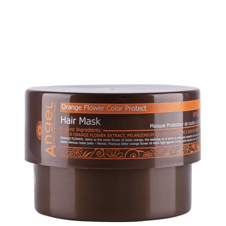 Angel Orange Flower Color Protect Mask 300g