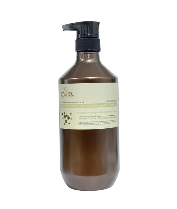 Angel Paris Vegetable Collagen & Biotin Repair Shampoo 800ml