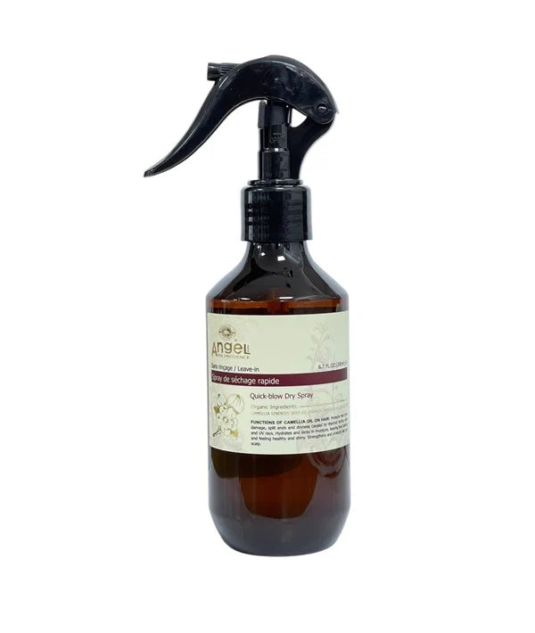 Angel Quick Blow Dry Spray 200ml