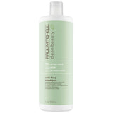 Paul Mitchell Clean Beauty Anti-Frizz Shampoo 1000ml