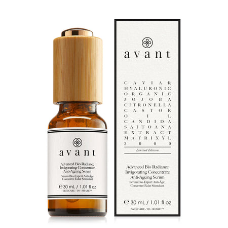 Avant - Advanced Bio Radiance Invigorating Concentrate Serum 30ml