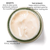 Avant - R.N.A Radical Anti-Ageing & Lifting Duo Moisturiser 50ml features