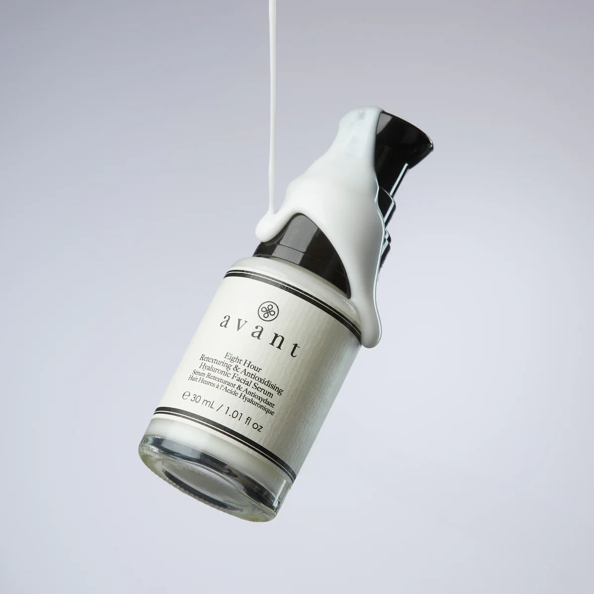 Avant Skincare 8 Hour Retexturing & Anti-Oxidising Hyaluronic Facial Serum 30ml texture
