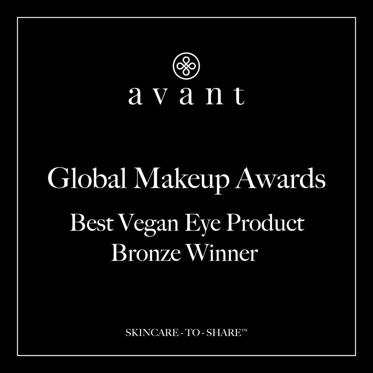 Avant Skincare Advanced Bio Absolute Youth Eye Therapy 15ml AWARDS