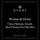Avant Skincare Blue Volcanic Stone Purifying & Antioxidising Cleansing Gel 100ml award