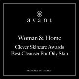 Avant Skincare Blue Volcanic Stone Purifying & Antioxidising Cleansing Gel 100ml award