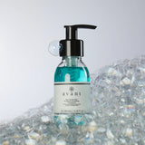 Avant Skincare Blue Volcanic Stone Purifying & Antioxidising Cleansing Gel 100ml texture