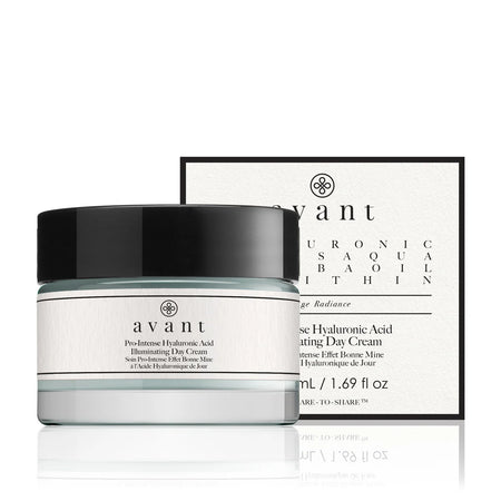 Avant Skincare Pro-Intense Hyaluronic Acid Illuminating Day Cream 50ml