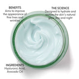 Avant Skincare Supreme Hyaluronic Acid Anti-Oxidising Duo Moisturiser 50ml FEATURES