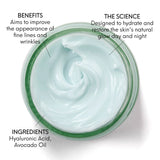 Avant Skincare Supreme Hyaluronic Acid Anti-Oxidising Duo Moisturiser 50ml FEATURES