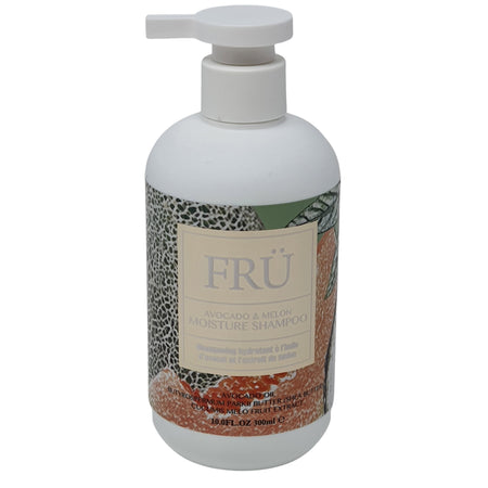 FRU Avocado & Melon Moisture Shampoo 300ml