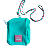 Milk_Shake Pouch Bag Green (Gift with Purchase)