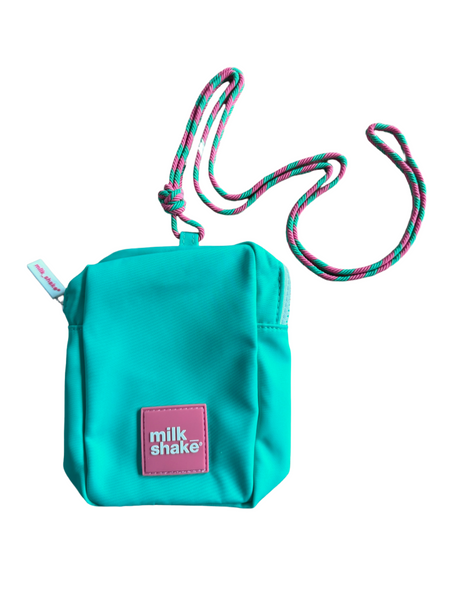 Milk_Shake Pouch Bag Green (Gift with Purchase)