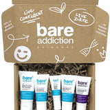 Bare Addiction Clear Skin Mini Travel Kit